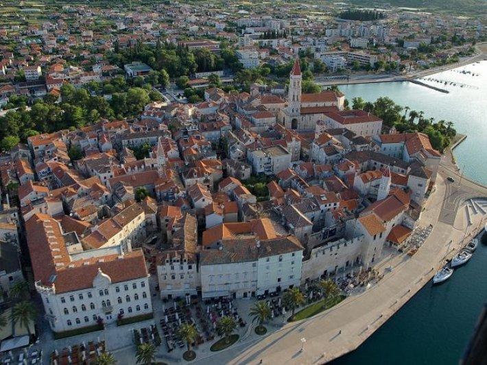 Apartmán Lucija Seget Vranjica