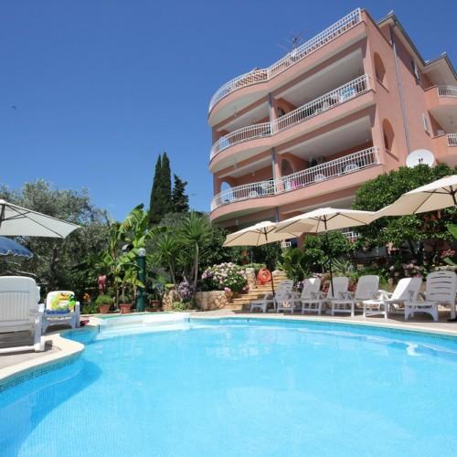 Lucija Apartment Seget Vranjica