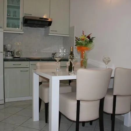 Apartments Lucija Seget Vranjica Exterior photo