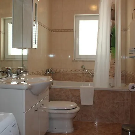 Apartments Lucija Seget Vranjica Exterior photo
