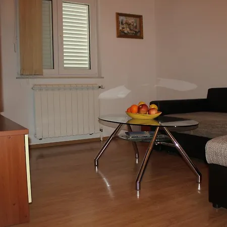 Apartments Lucija Seget Vranjica Exterior photo