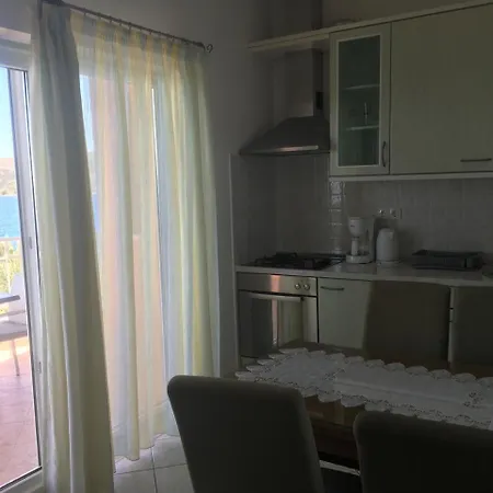 Apartments Lucija Seget Vranjica Exterior photo
