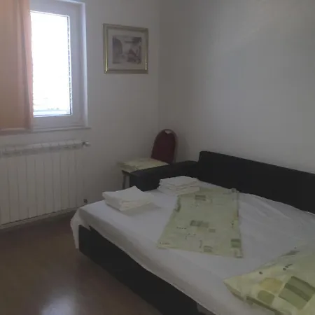 Apartments Lucija Seget Vranjica Exterior photo